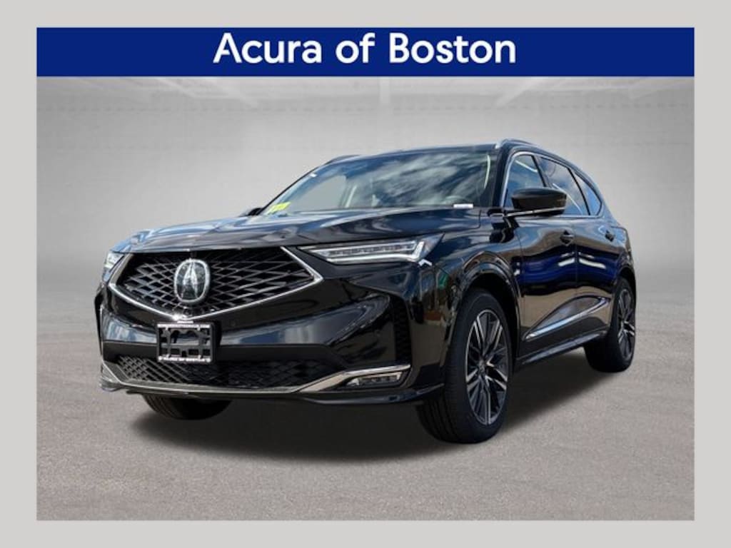 New 2026 Acura MDX SH-AWD Technology Package SUV