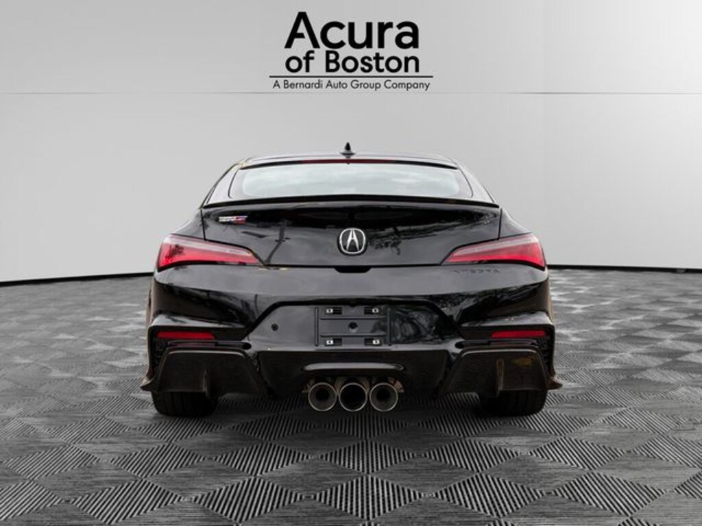 Certified 2024 Acura Integra Type S Hatchback