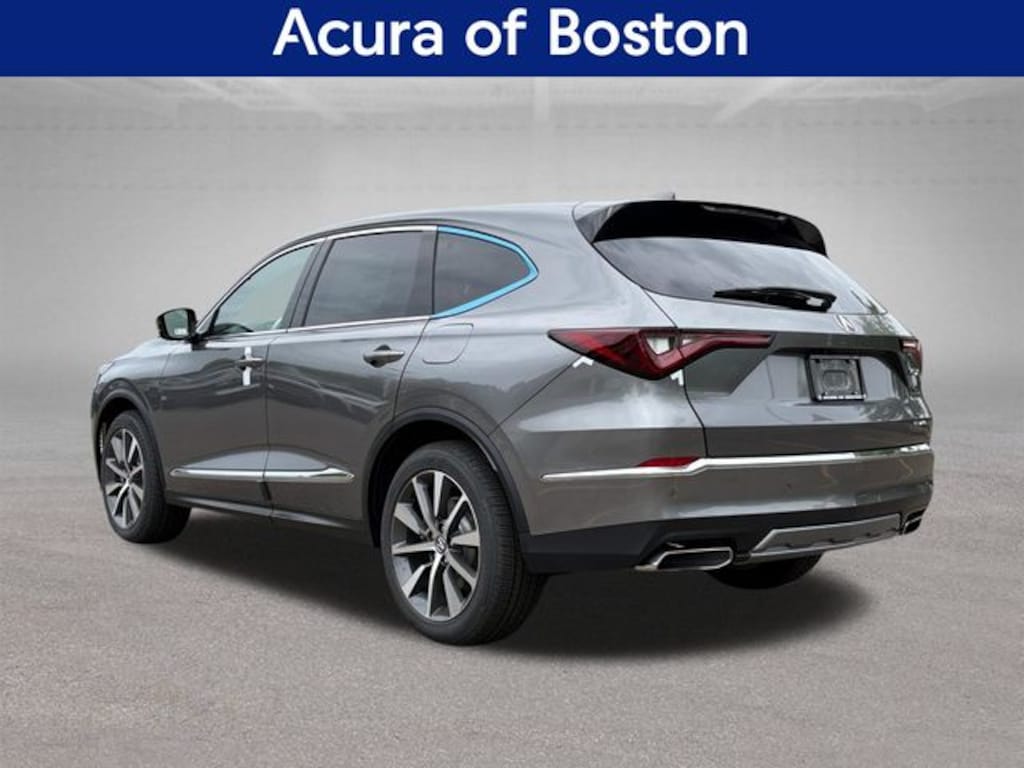 New 2026 Acura MDX SH-AWD Technology Package SUV