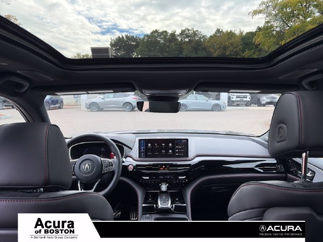 2026 Acura MDX A-Spec Package - Photo 23
