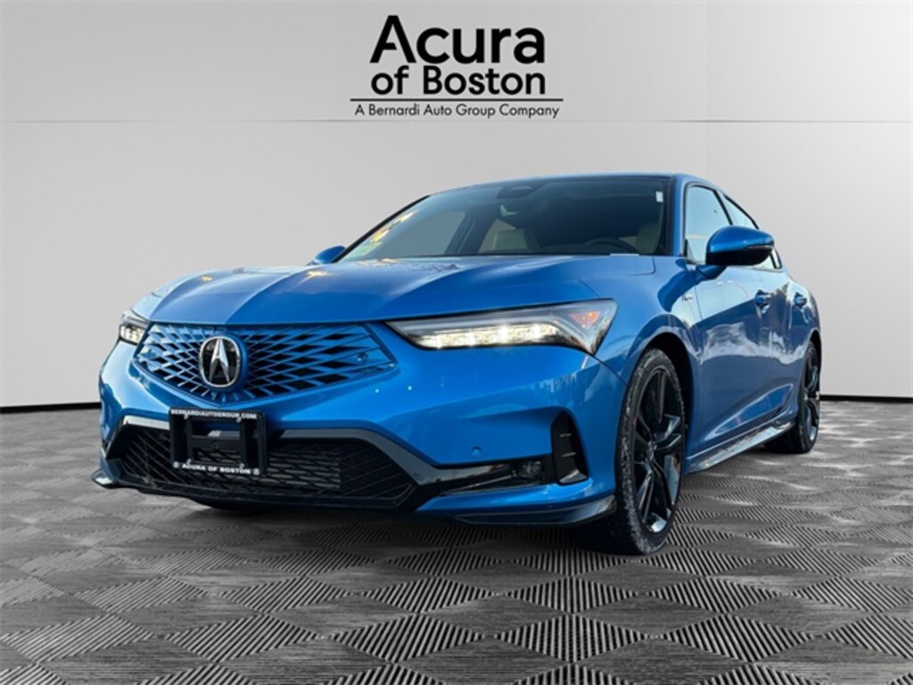 New 2026 Acura Integra A-Spec Tech Package Hatchback