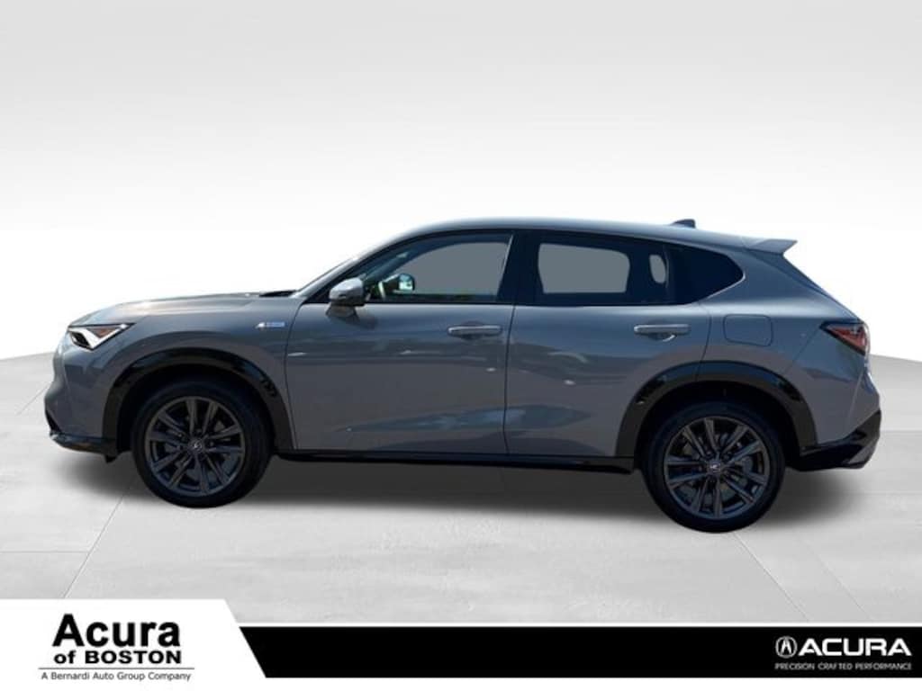 Certified 2025 Acura ADX A-Spec Package SUV