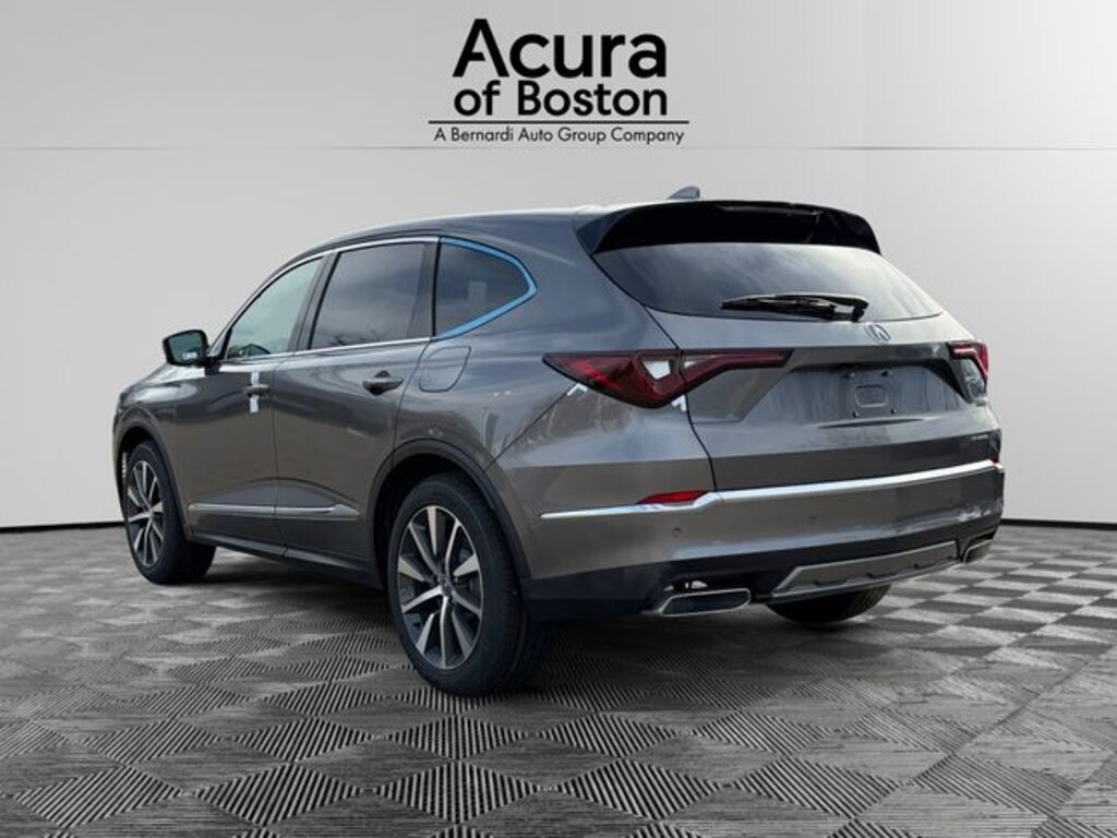 New 2026 Acura MDX SH-AWD Technology Package SUV