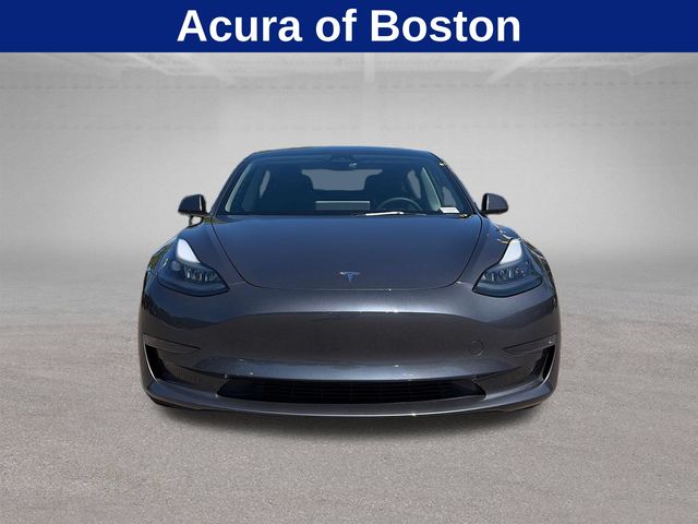 Used 2023 Tesla Model 3 Base with VIN 5YJ3E1EA7PF692842 for sale in Boston, MA