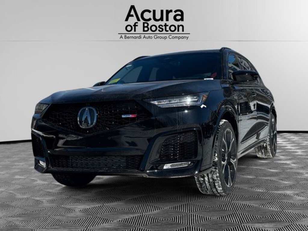 New 2026 Acura MDX SH-AWD Type S w/Advance Package SUV