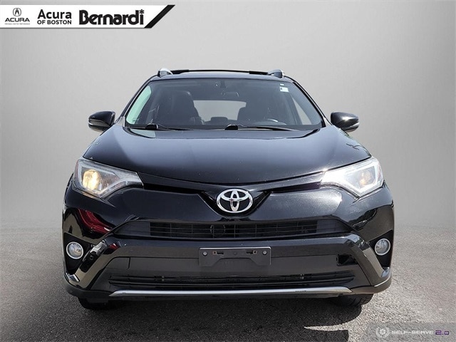 Used 2016 Toyota RAV4 XLE with VIN 2T3RFREV9GW499952 for sale in Brighton, MA