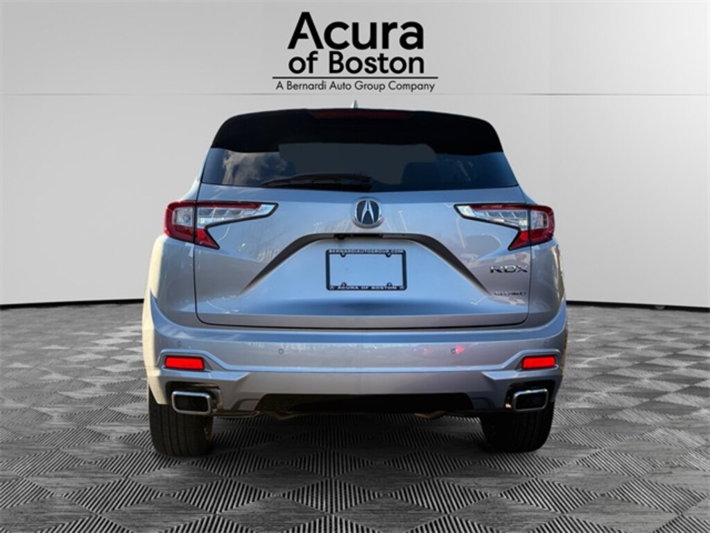 New 2026 Acura RDX Advance Package SUV