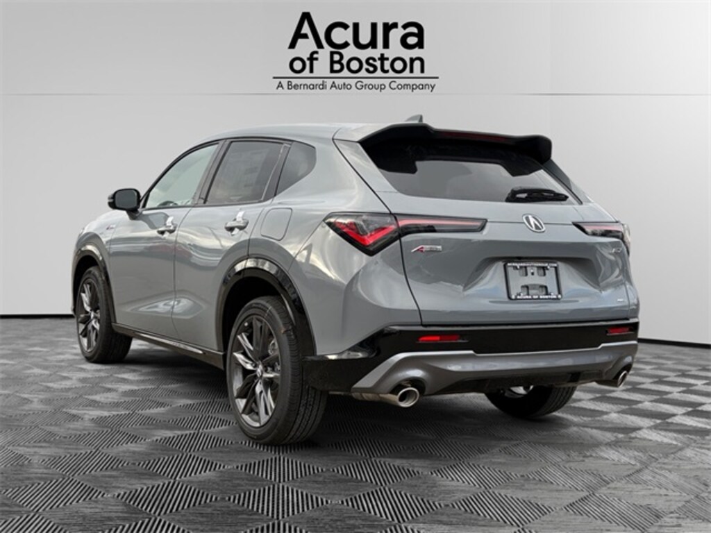 New 2025 Acura ADX A-Spec Package SUV