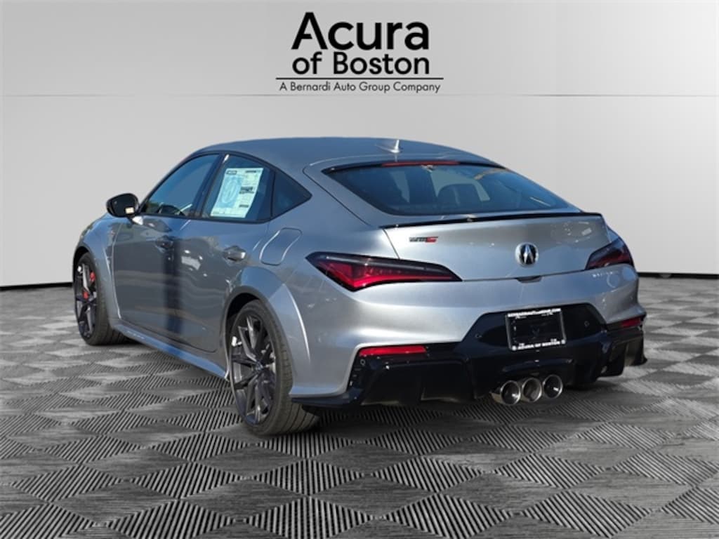 New 2026 Acura Integra Type S Hatchback