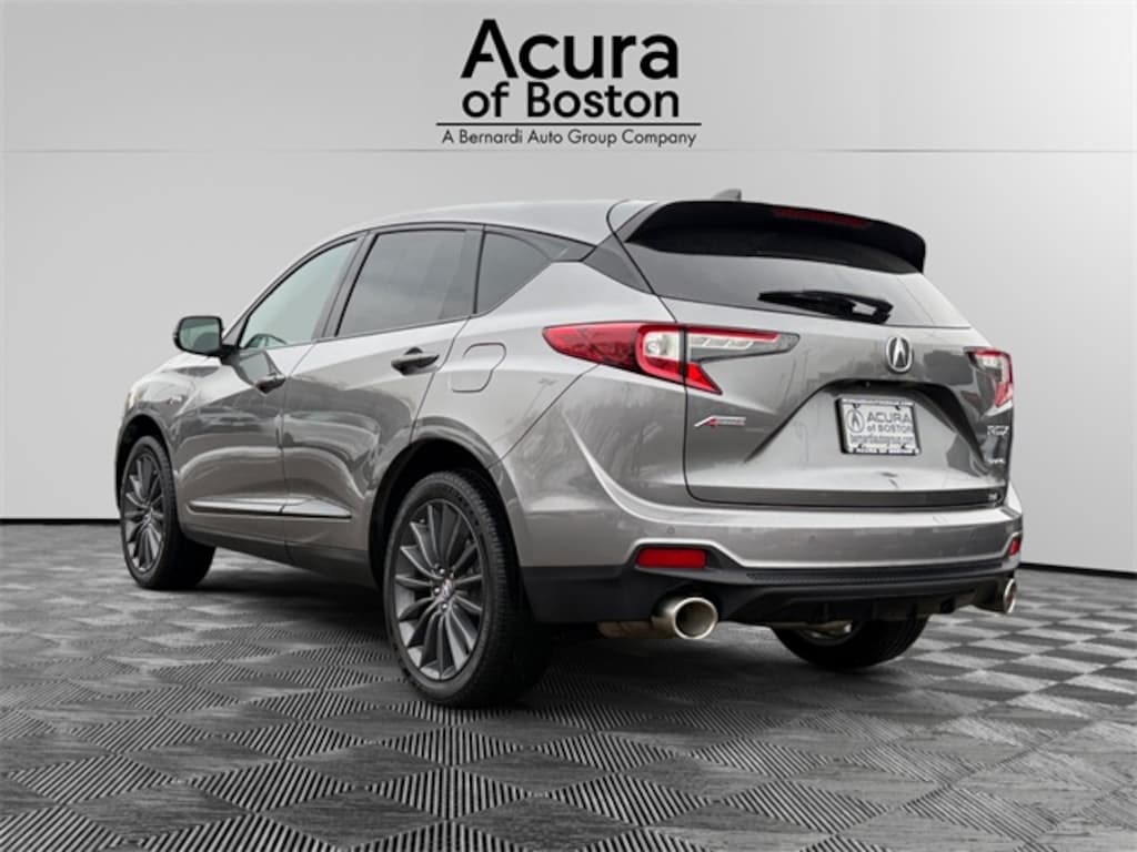 Certified 2023 Acura RDX A-Spec Advance Package SUV
