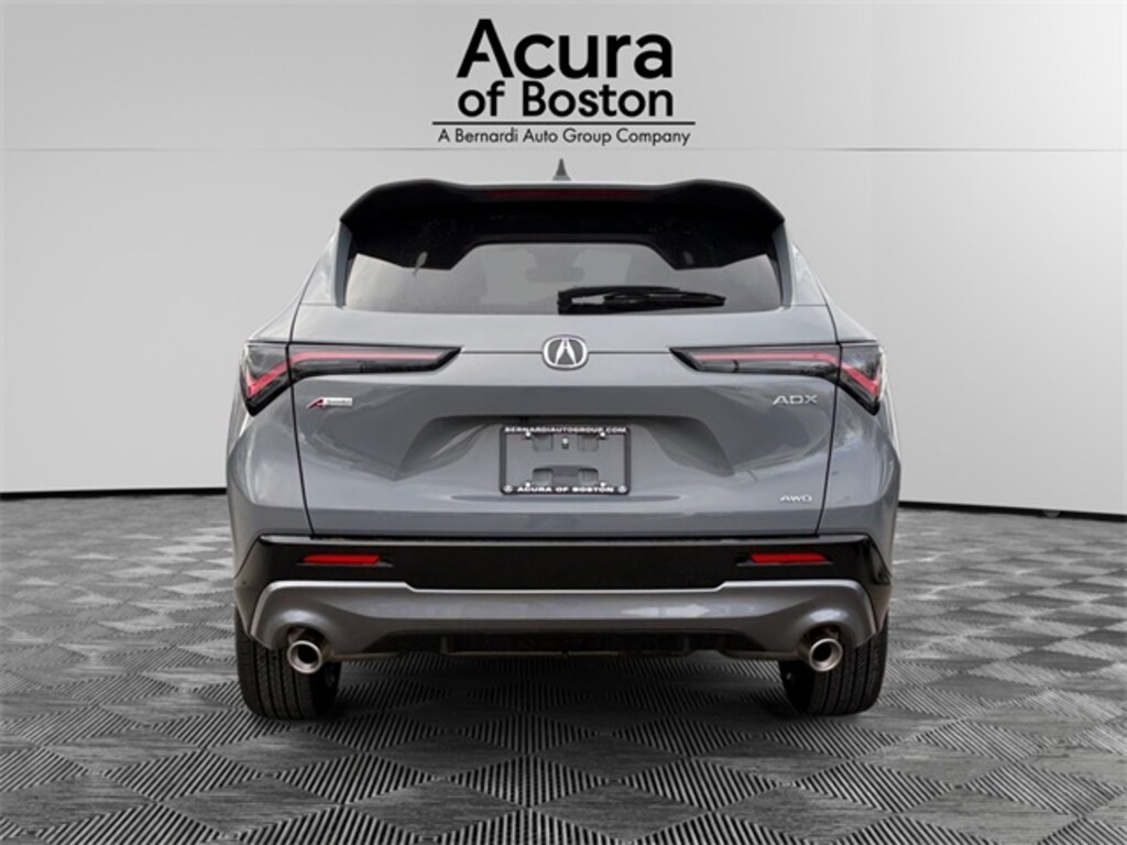 New 2025 Acura ADX A-Spec Package SUV
