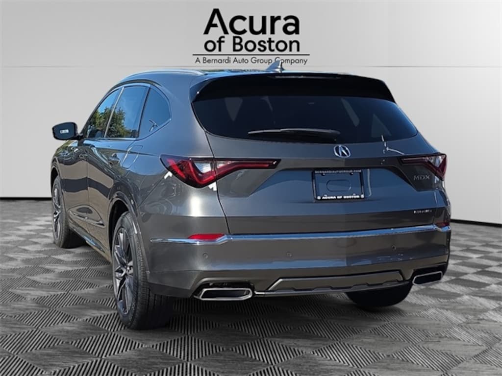 New 2026 Acura MDX SH-AWD Advance Package SUV