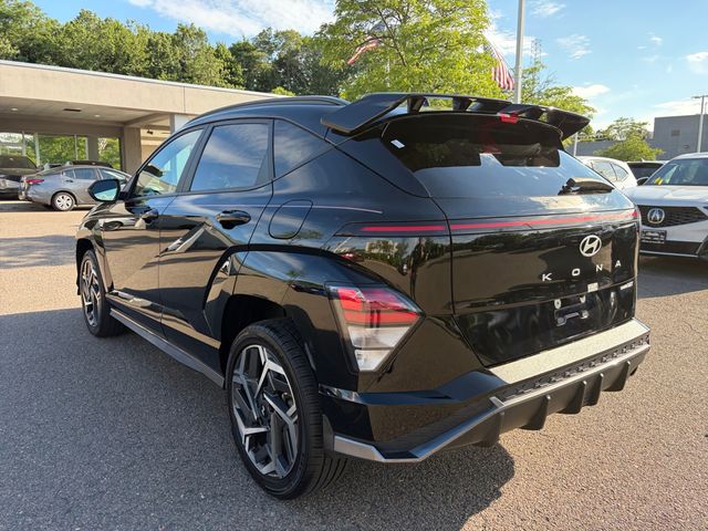 2024 Hyundai Kona N Line - Photo 29