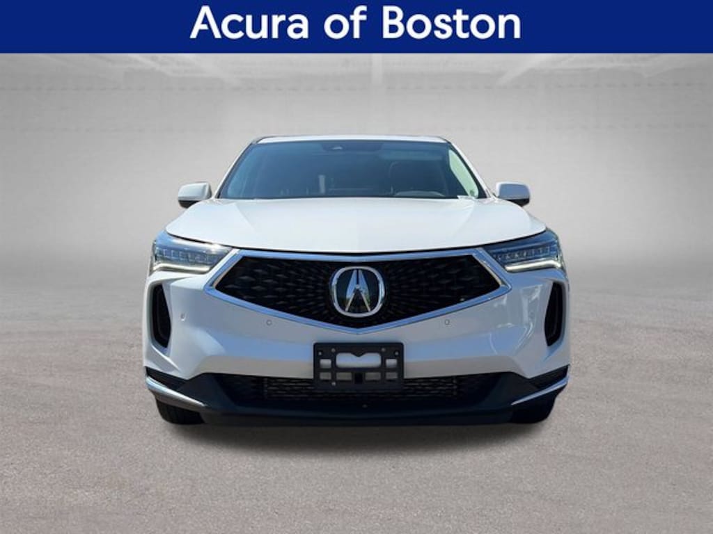 Certified 2023 Acura RDX Technology Package SUV
