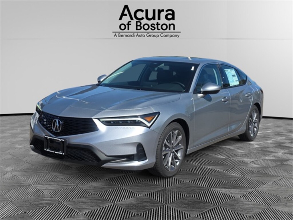 New 2026 Acura Integra Hatchback