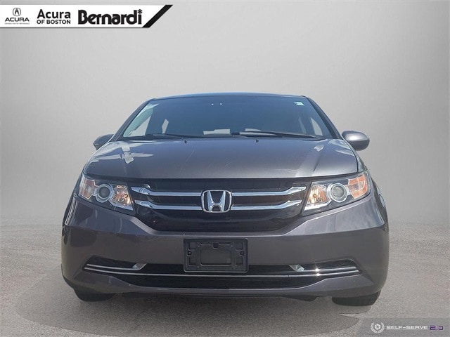 Used 2016 Honda Odyssey EX with VIN 5FNRL5H48GB068142 for sale in Natick, MA