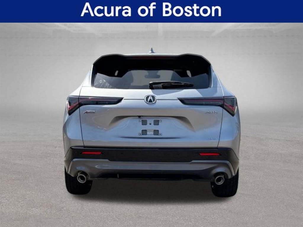 New 2026 Acura ADX A-Spec Advance Package SUV