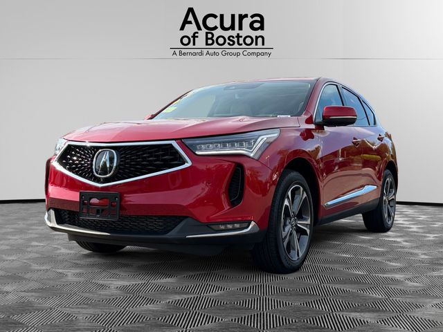 2024 Acura RDX Advance Package SH-AWD's photo