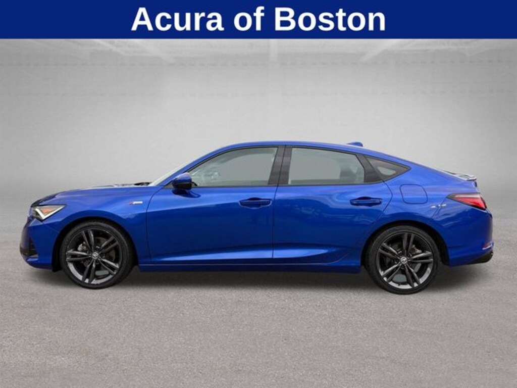 Used 2023 Acura Integra A-Spec Tech Package Hatchback