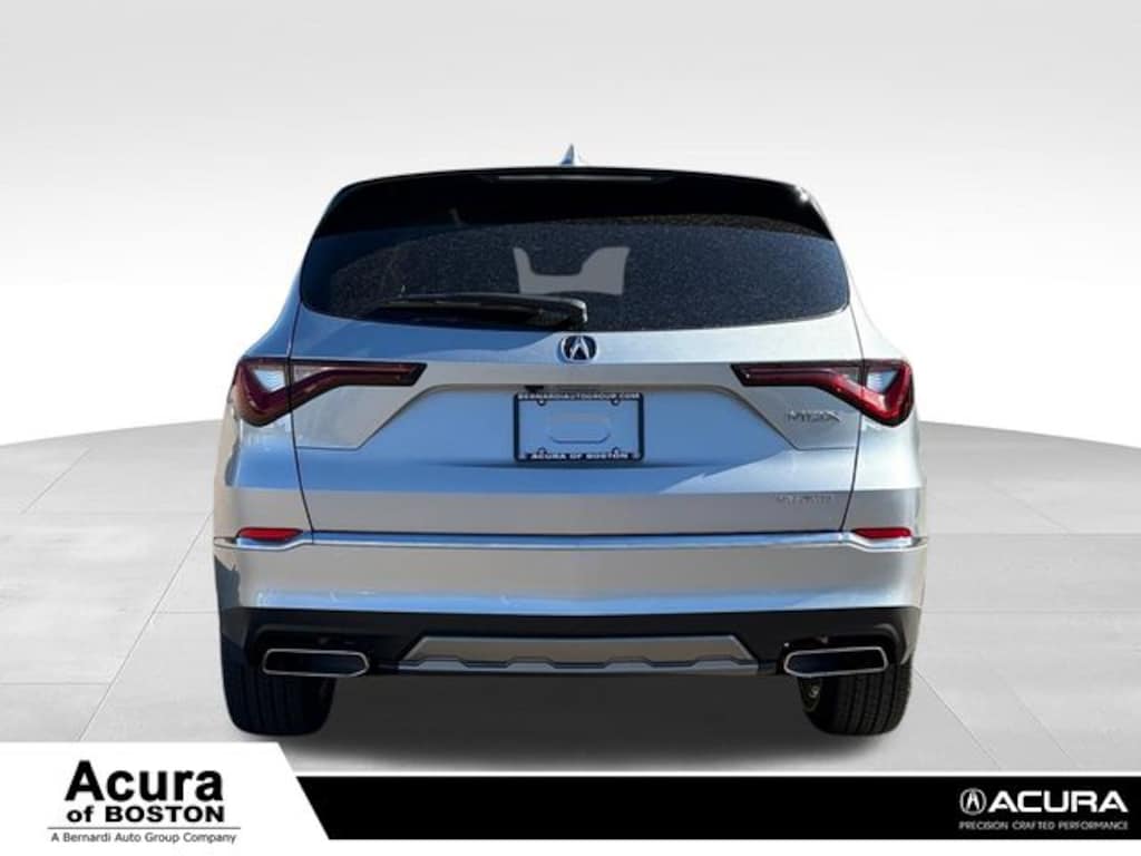 New 2026 Acura MDX SH-AWD SUV