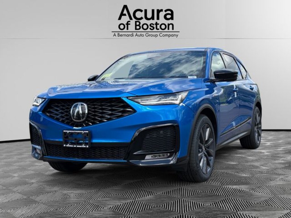 New 2026 Acura MDX SH-AWD A-Spec Package SUV