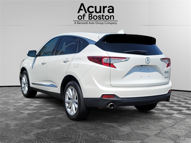 2021 Acura RDX Base photo 3