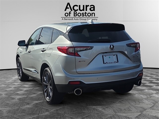 2025 Acura RDX A-Spec photo 3