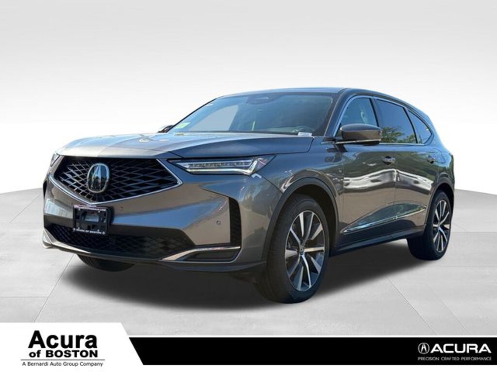 New 2026 Acura MDX SH-AWD Technology Package SUV