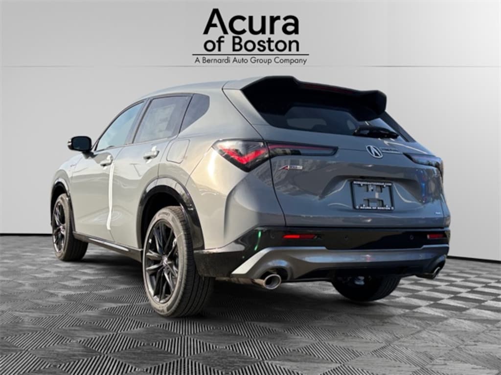 New 2025 Acura ADX A-Spec Advance Package SUV