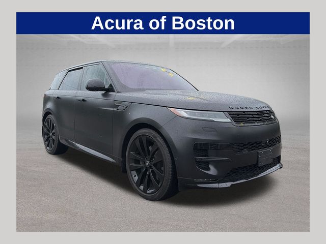 2023 Land Rover Range Rover Sport