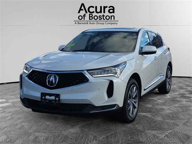 2024 Acura RDX Technology Package's photo