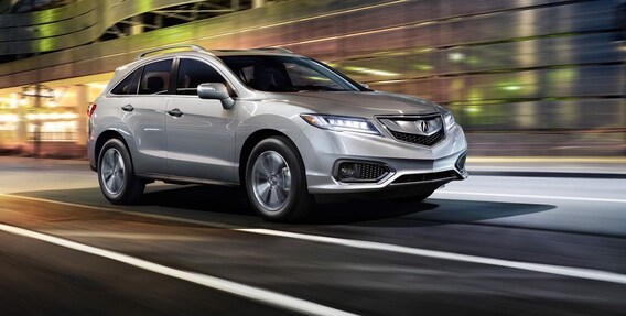 2018 Acura Rdx In Boston Ma Acura Of Boston