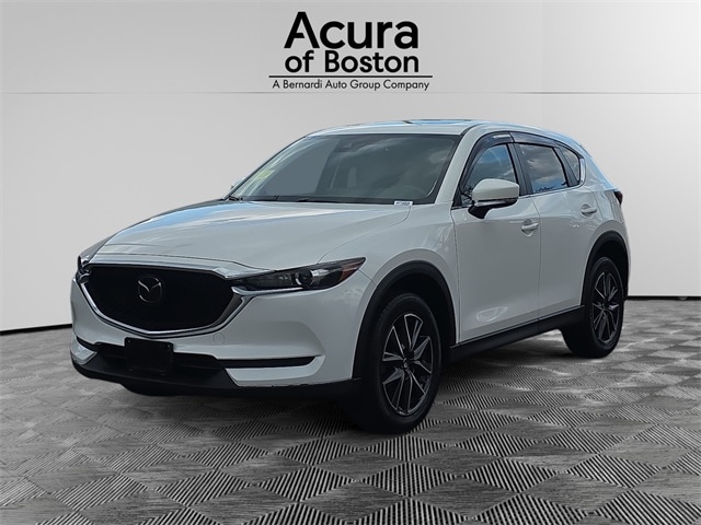 2018 Mazda CX-5
