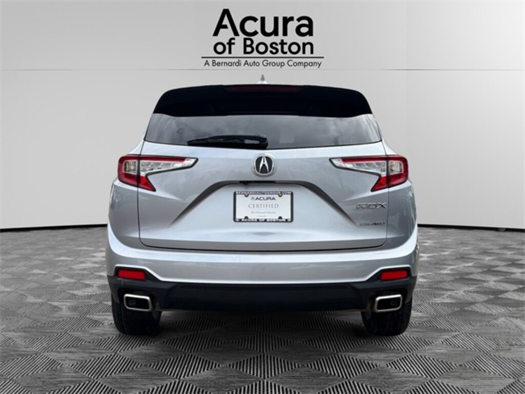 Certified 2023 Acura RDX SUV