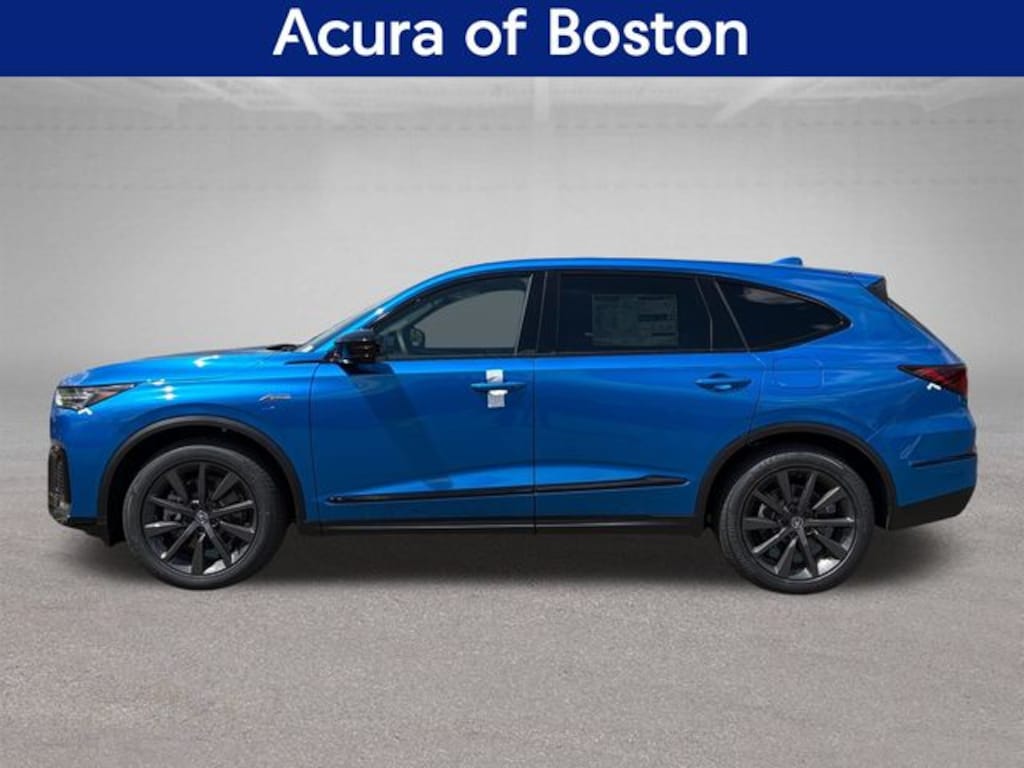 New 2026 Acura MDX SH-AWD A-Spec Package SUV