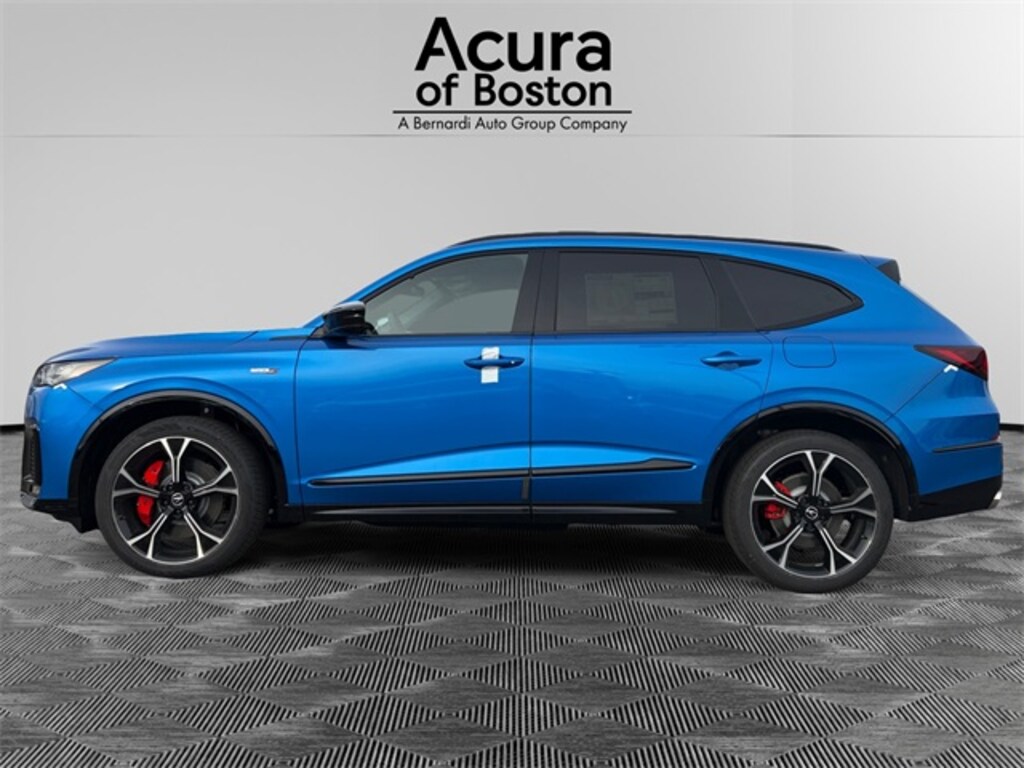 New 2026 Acura MDX SH-AWD Type S w/Advance Package SUV