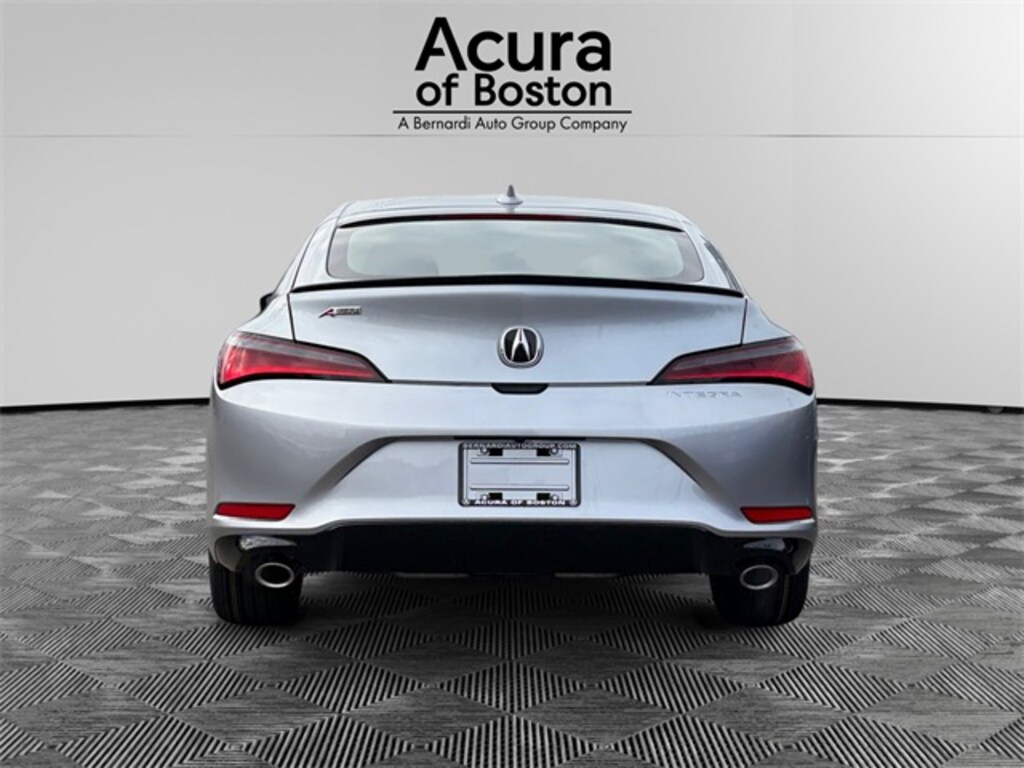 New 2026 Acura Integra A-Spec Package Hatchback