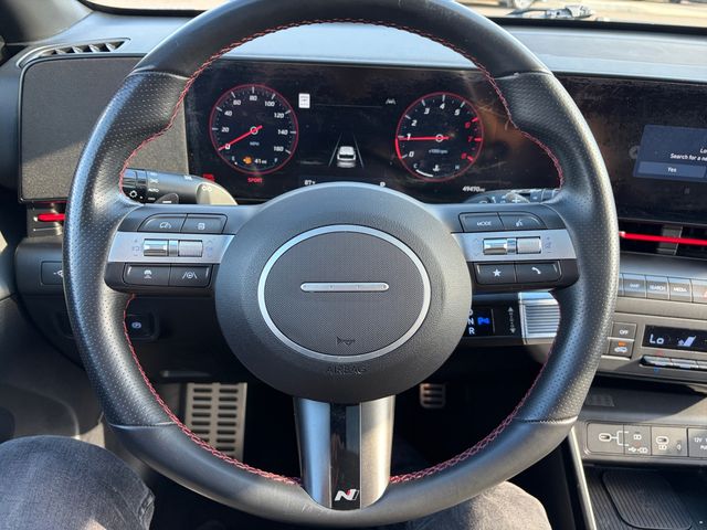 2024 Hyundai Kona N Line - Photo 37