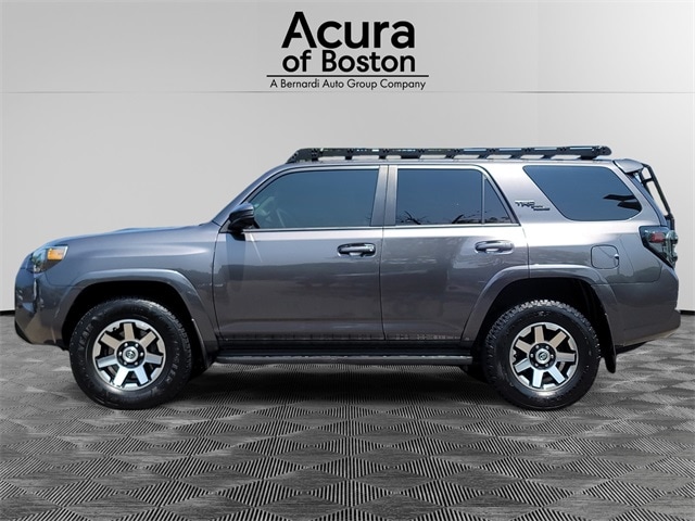 Used 2020 Toyota 4Runner TRD Off-Road Premium with VIN JTEBU5JR4L5780997 for sale in Brighton, MA