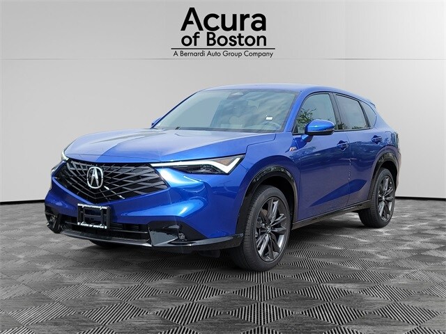 2025 Acura ADX A-Spec Package's photo