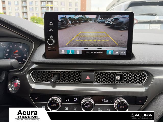 2025 Acura Integra A-Spec with Tech Package - Photo 48