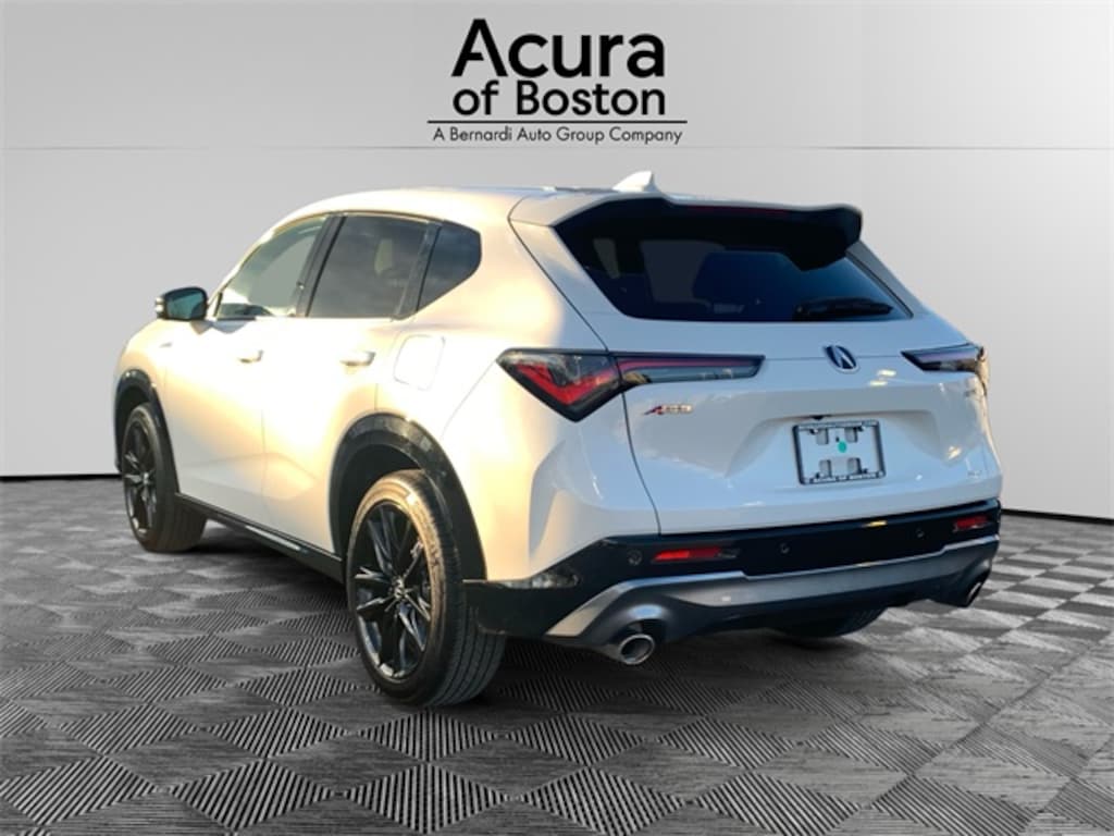 Certified 2025 Acura ADX A-Spec Advance Package SUV