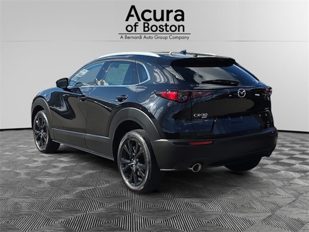 Used 2023 Mazda CX-30 2.5 Turbo Premium Package SUV