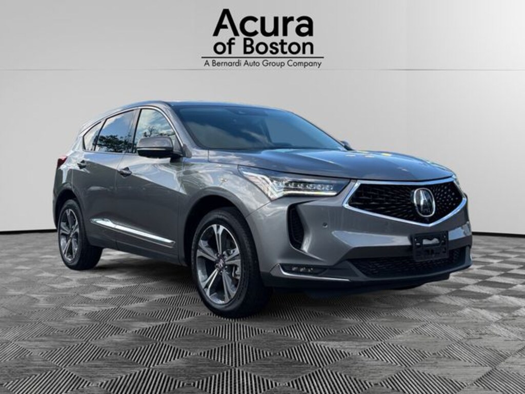 Certified 2023 Acura RDX Advance Package SUV