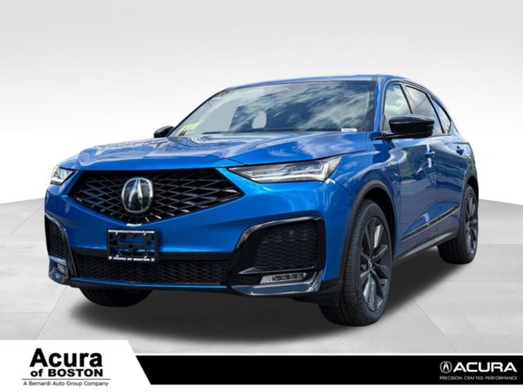 New 2026 Acura MDX SH-AWD A-Spec Package SUV