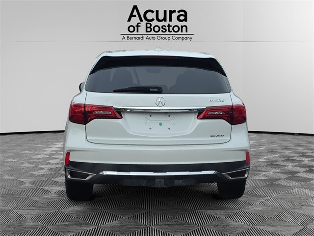 2020 Acura MDX Base photo 4