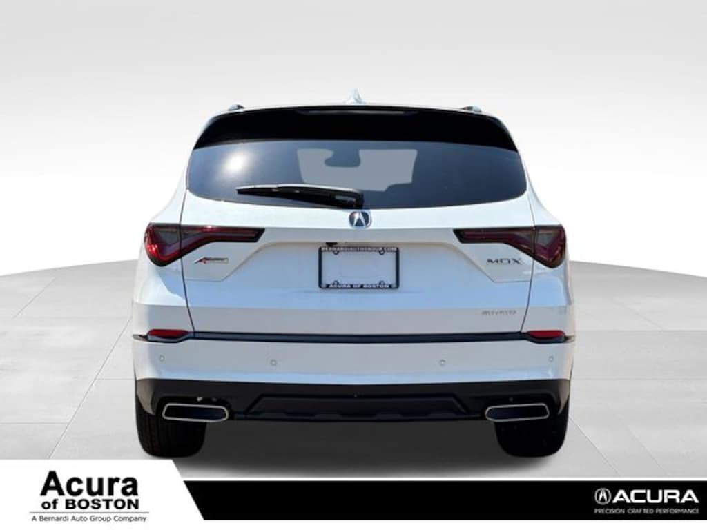 New 2026 Acura MDX SH-AWD A-Spec Advance Package SUV