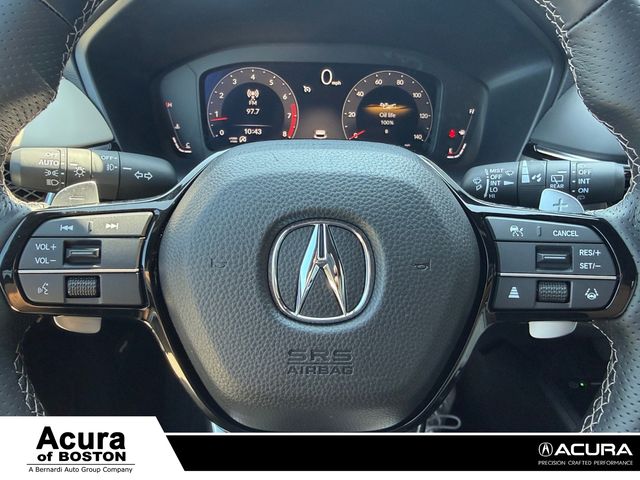 2025 Acura ADX A-Spec Package - Photo 35