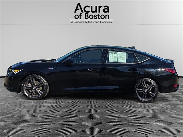 2023 Acura Integra A-Spec photo 2