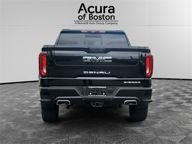 2024 Gmc Sierra 1500 Denali Ultimate photo 4